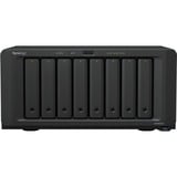 Synology DiskStation DS1823xs+, NAS 3x LAN, USB-A 3.2 (5 Gbit/s), eSATA