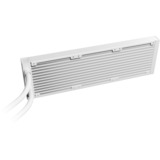 be quiet! Light Loop 360 mm ARGB blanc, Watercooling Blanc, Connecteur de ventilateur PWM 4 broches