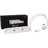 be quiet! Light Loop 360mm ARGB White, Watercooling Blanc