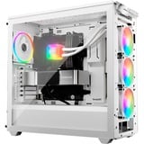 be quiet! Light Loop 360mm ARGB White, Watercooling Blanc