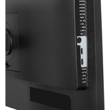 iiyama ProLite XB2497HSNH-B1 23.8" Moniteur  Noir, HDMI, DisplayPort, LAN, Audio, USB-C, Webcam