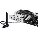 ASUS B650E MAX GAMING WIFI carte mère socket AM5 Noir/Blanc