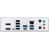ASUS B650E MAX GAMING WIFI carte mère socket AM5 Noir/Blanc