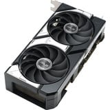 ASUS DUAL GeForce RTX 5060 OC 8G, Carte graphique 3x DisplayPort, 1x HDMI, DLSS 4