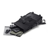 ASUS PP4600 ProArt Backpack, Sac à dos Noir, Sac à dos 16 pouces