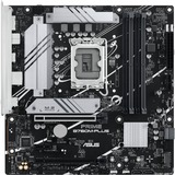 ASUS PRIME B760M-PLUS carte mère socket 1700 RAID, 2.5 Gb-LAN, Sound, µATX