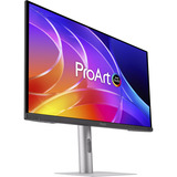 ASUS ProArt PA279CDV 26.5" 4K UHD Moniteur  Argent, HDMI, DisplayPort, USB-C, USB Hub, Audio, 120 Hz