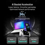 ASUS ROG Rapture GT-BN98, Routeur Noir