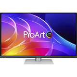 ASUS  26.5" 4K UHD Moniteur  Argent
