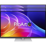 ASUS  26.5" 4K UHD Moniteur  Argent