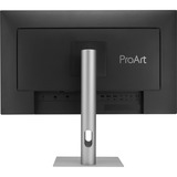 ASUS  26.5" 4K UHD Moniteur  Argent
