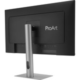 ASUS  26.5" 4K UHD Moniteur  Argent
