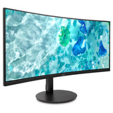 Acer  34" Moniteur UltraWide incurvé  Noir