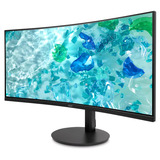 Acer  34" Moniteur UltraWide incurvé  Noir