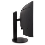 Acer  34" Moniteur UltraWide incurvé  Noir