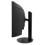 Acer  34" Moniteur UltraWide incurvé  Noir