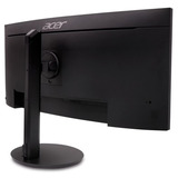 Acer  34" Moniteur UltraWide incurvé  Noir