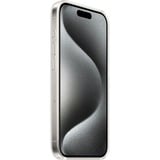 Apple Coque transparente avec MagSafe pour iPhone 15 Pro, Housse smartphone Transparent