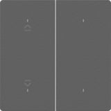 Aqara Aqara Shutter Switch H2 Kit, Interrupteur 