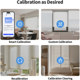 Aqara Aqara Shutter Switch H2 Kit, Interrupteur 