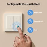 Aqara Aqara Shutter Switch H2 Kit, Interrupteur 