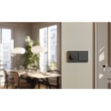 Aqara Aqara Shutter Switch H2 Kit, Interrupteur 