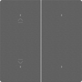 Aqara Shutter Switch H2 Kit, Interrupteur 