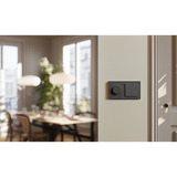 Aqara Shutter Switch H2 Kit, Interrupteur 