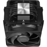 Cooler Master V8 ACE 3DHP Refroidisseur CPU Noir, PWM à 4 broches