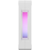 Corsair RX120 MAX RGB, Ventilateur de boîtier Blanc, 3 pièces, connecteur de ventilateur PWM à 4 broches