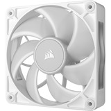 Corsair RX120 MAX RGB ventilateurs de boîtier Blanc, 3 pièces, 120 x 120 x 30 mm, PWM