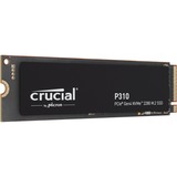 Crucial P310 2 To SSD CT2000P310SSD8, PCIe Gen 4.0 x4, NVMe 2.0