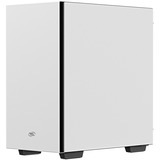 DeepCool MACUBE 110 boîtier midi tower Blanc | 2x USB-A | Verre Trempé