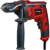 Einhell TC-ID 720/1 E, Perceuse à percussion Rouge/Noir