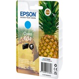Epson C13T10G24010, Encre Rendement standard, Cyan, 2,4 ml, 1 pièce(s), 130 pages, Paquet unique