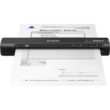 Epson Workforce ES-60W, Scanner Noir,  Wi-Fi Direct, USB 2.0