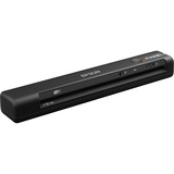 Epson Workforce ES-60W, Scanner Noir,  Wi-Fi Direct, USB 2.0
