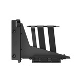 Fractal Design Flex 2 PCIe 4.0 x16, support + câble de rallonge, Câble d'extension Noir, 0,195 mètre