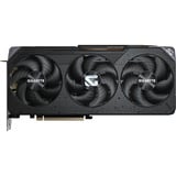 GIGABYTE Radeon RX 9070 GRE GAMING OC 12G, Carte graphique Noir, RDNA4, 2x DisplayPort 2.1a, 2x HDMI 2.1b
