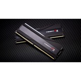 G.Skill Trident Z5 RGB 32 Go DDR5-6000 (2x 16 Go) mémoire vive Noir, F5-6000J3040F16GX2-TZ5RK, XMP 3.0