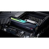 G.Skill Trident Z5 RGB 32 Go DDR5-6000 (2x 16 Go) mémoire vive Noir, F5-6000J3040F16GX2-TZ5RK, XMP 3.0