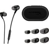 HyperX Cloud Earbuds II écouteurs in-ear Noir, PC, Nintendo Switch