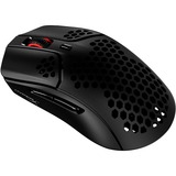 HyperX Pulsefire Haste Wireless, Souris gaming Noir, 400 - 16000 Dpi, RGB led