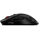 HyperX Pulsefire Haste Wireless, Souris gaming Noir, 400 - 16000 Dpi, RGB led