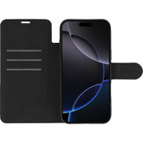 Just in Case iPhone 17 Pro - PrimeWallet Case, Housse smartphone Noir