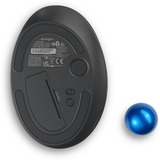 Kensington Pro Fit Ergo TB450 Trackball Noir, 400 - 1600 DPI, Bluetooth, 2,4 GHz