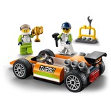 LEGO City - La voiture de course, Jouets de construction 60322