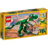 LEGO Creator 3-en-1 - Le Dinosaure Féroce, Jouets de construction 31058