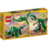 LEGO Creator 3-en-1 - Le Dinosaure Féroce, Jouets de construction 31058