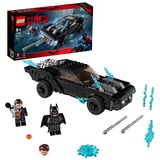 LEGO DC - La Batmobile: la poursuite du Pingouin, Jouets de construction 76181